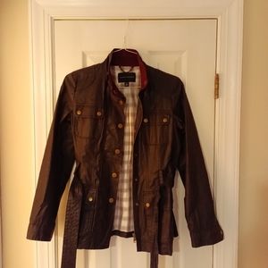 Banana Republic rain jacket